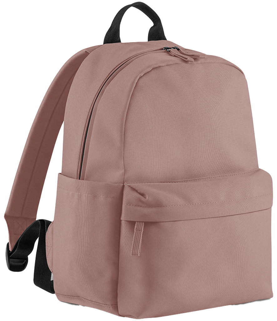 Unicorn Name Printed Personalised Recycled Mini Backpack