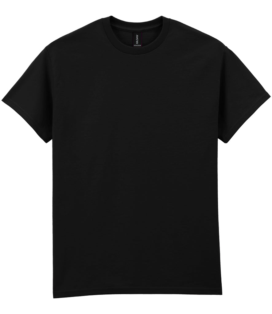 Best Dad In The Universe Father's Day Adults Printed T-Shirt
