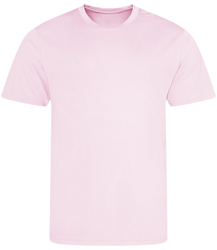 Shaftesbury Run Club Printed Adults Unisex Neotric SPF Cool T-Shirt