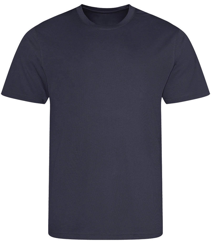 Run Talk Run Shaftesbury Printed Adults Unisex Neotric SPF Cool T-Shirt