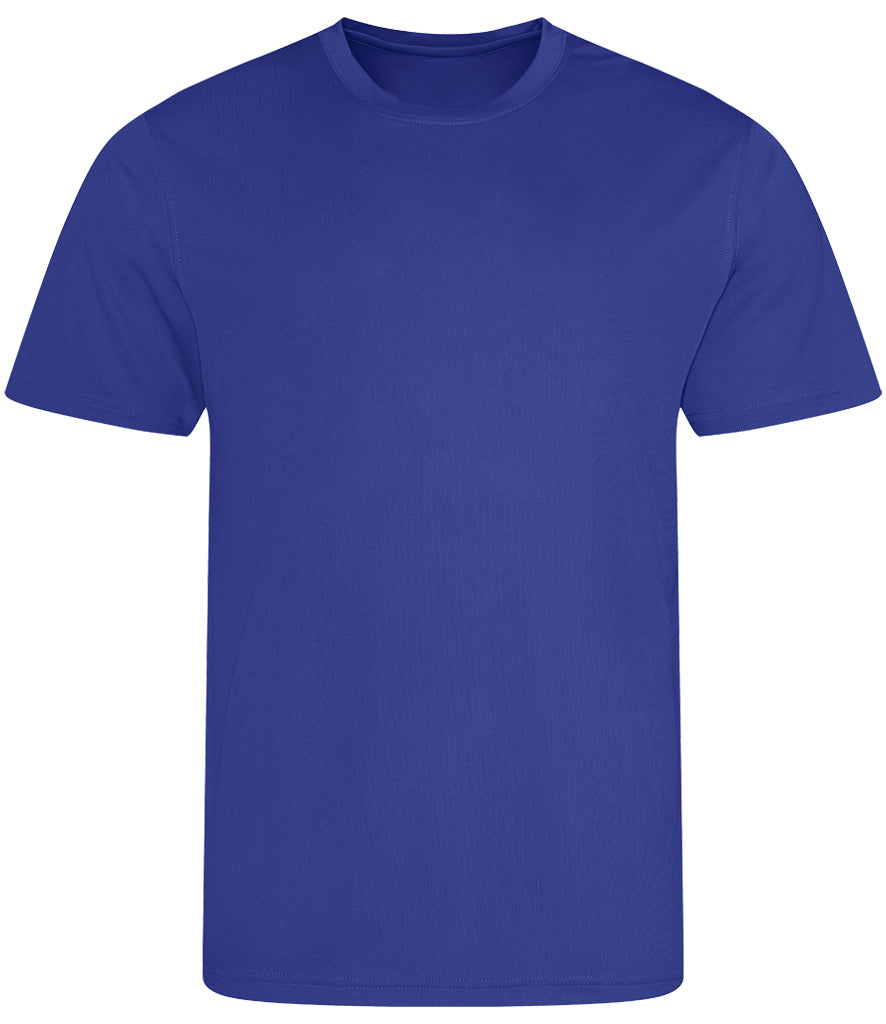 Shaftesbury Run Club Printed Adults Unisex Neotric SPF Cool T-Shirt