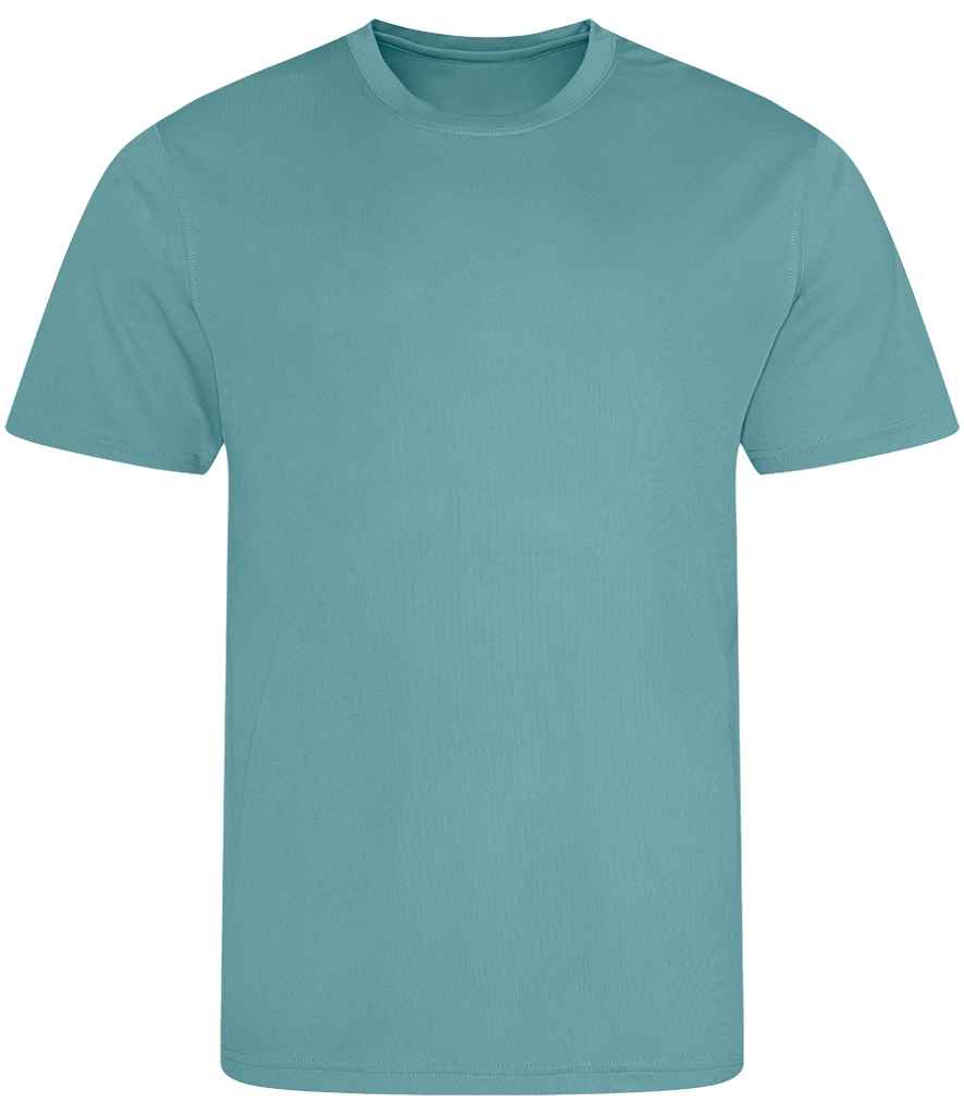 Run Talk Run Shaftesbury Printed Adults Unisex Neotric SPF Cool T-Shirt