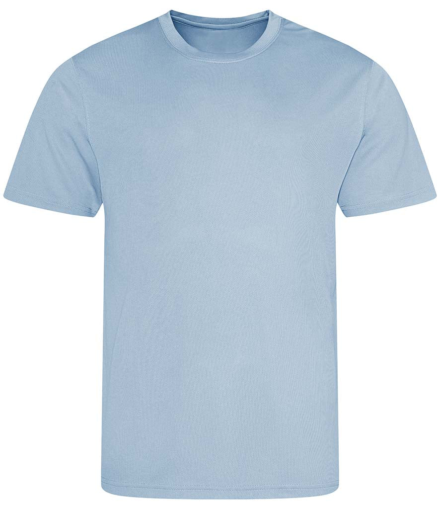 Run Talk Run Shaftesbury Printed Adults Unisex Neotric SPF Cool T-Shirt