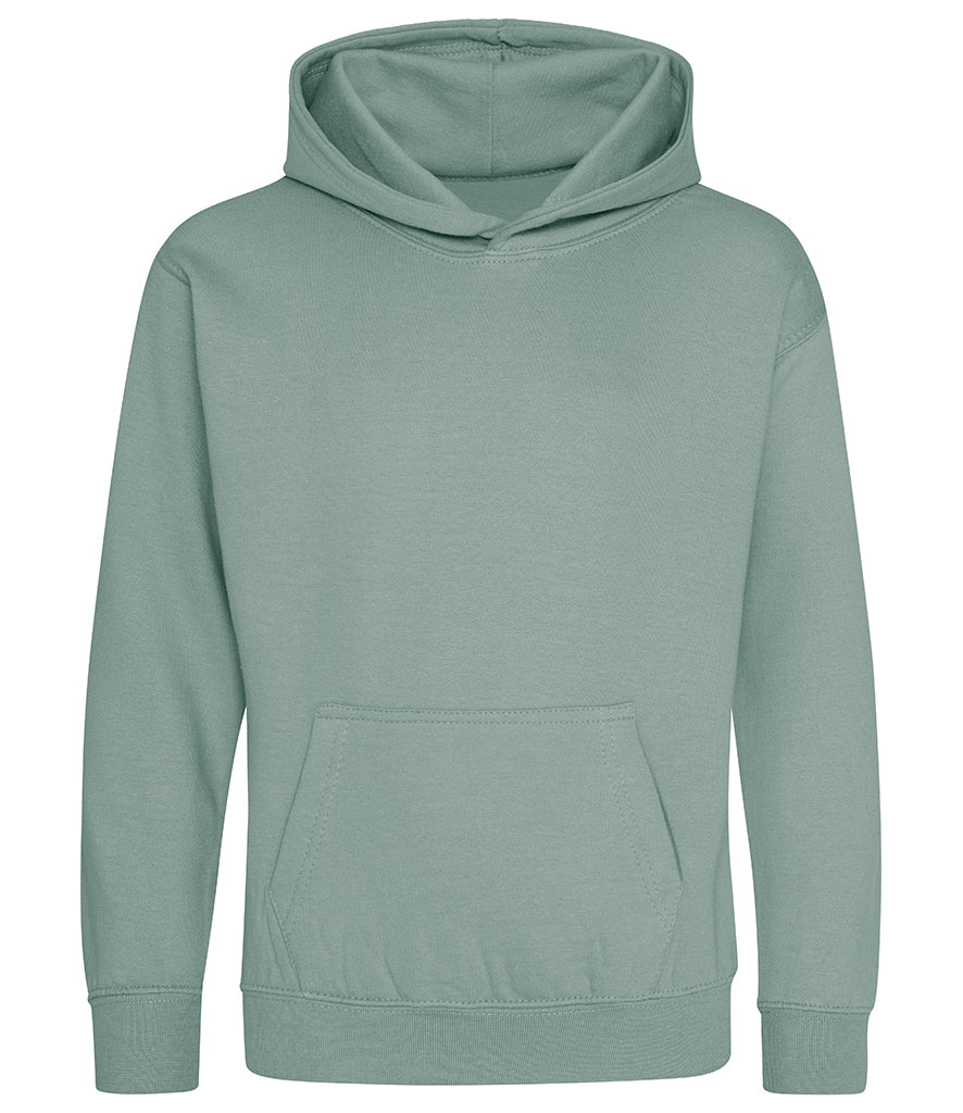 Custom Printed Design Kids Hoodie