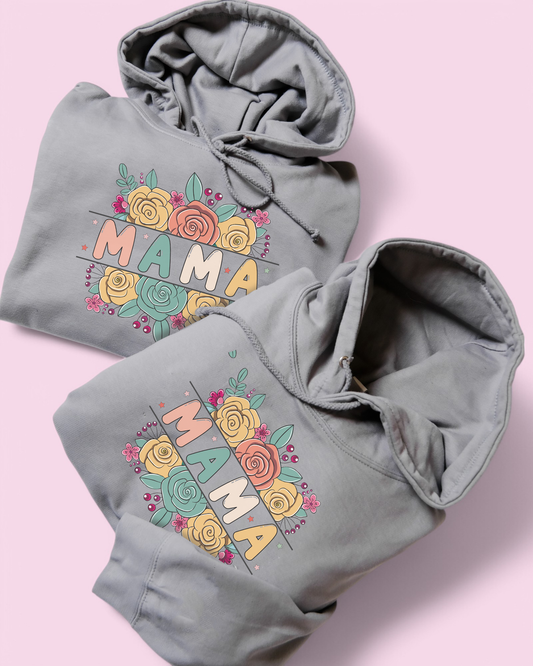 Mama Rose Adults Unisex Hoodie