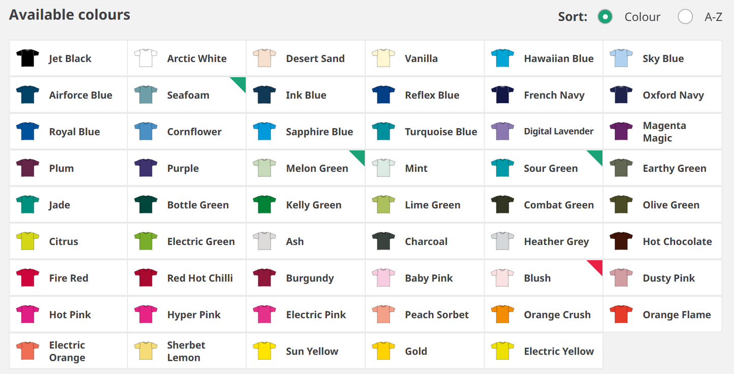 Shaftesbury Run Club Printed Adults Unisex Neotric SPF Cool T-Shirt