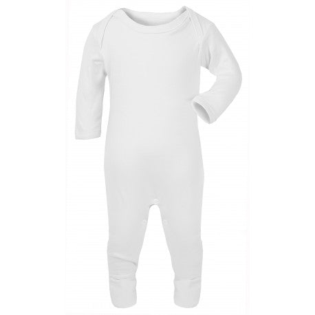 My First Christmas Santa Personalised Christmas Rompersuit