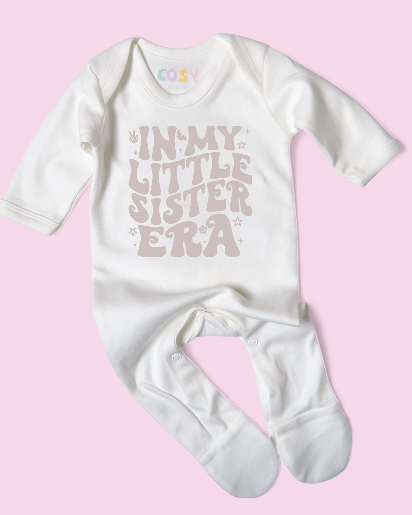 In My Little Sister Era Rompersuit