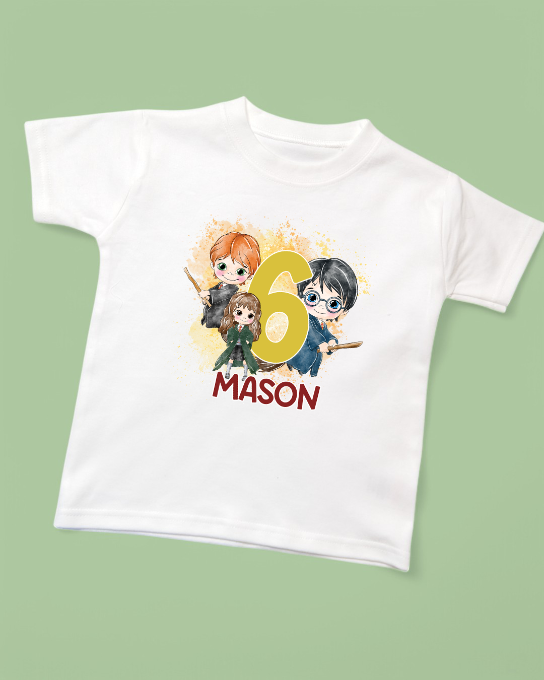 Harry Potter Birthday T-Shirt