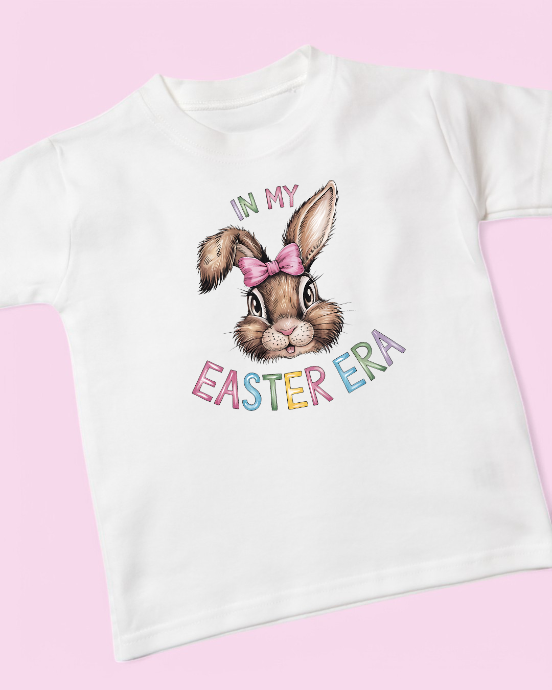 In My Easter Era Easter Cotton T-Shirt
