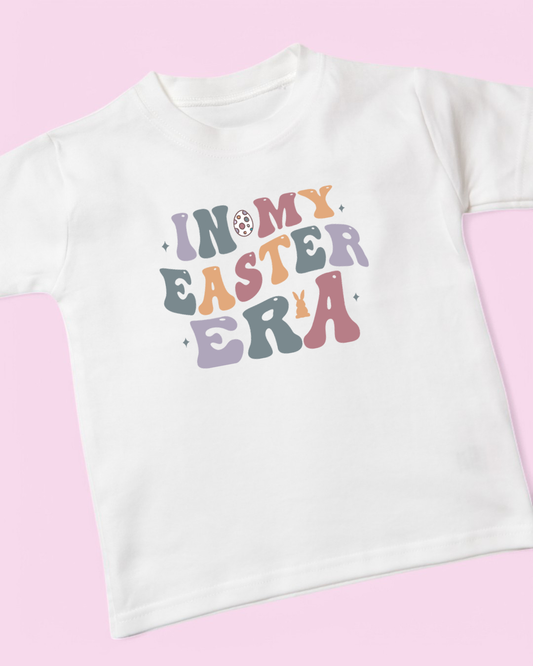 In My Easter Era Simple Cotton T-Shirt