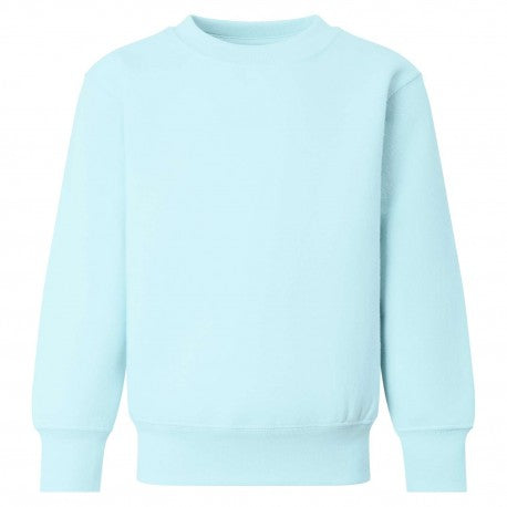 Blue Dino Age Pastel Birthday Sweatshirt