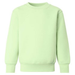 Blue Dino Age Pastel Birthday Sweatshirt