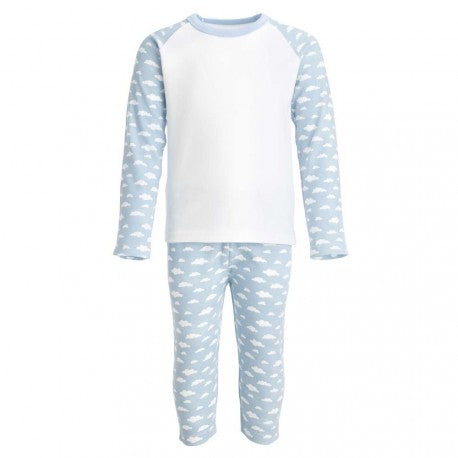 When I Wake Up Bluey Birthday Pyjamas, Personalized Bluey PJs