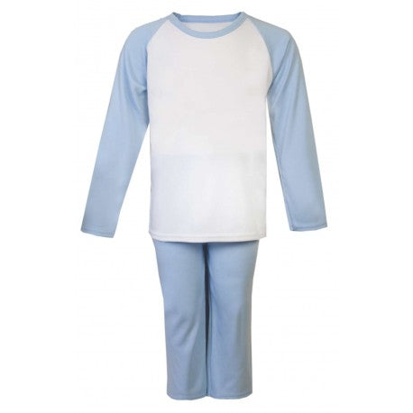 When I Wake Up It Will Be Christmas Princess  Personalised Plain PJS