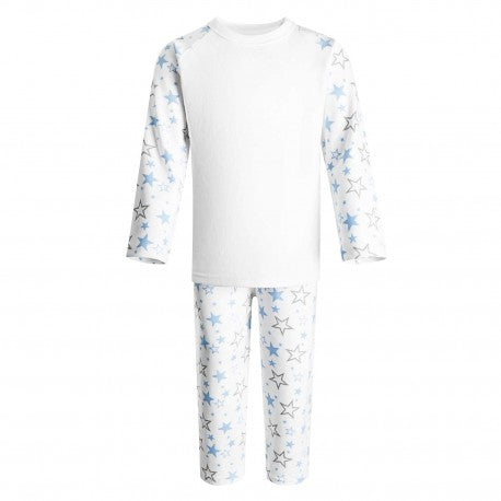 When I Wake Up Bluey Birthday Pyjamas, Personalized Bluey PJs