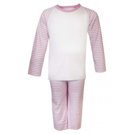 When I Wake Up Pink Cocomelon Birthday Personalised Pink Pyjamas