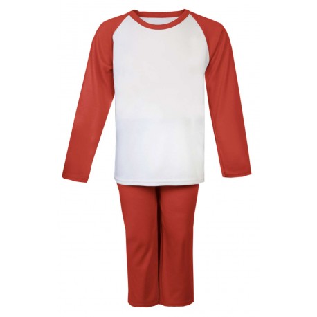 Custom Printed Personalised Plain PJS
