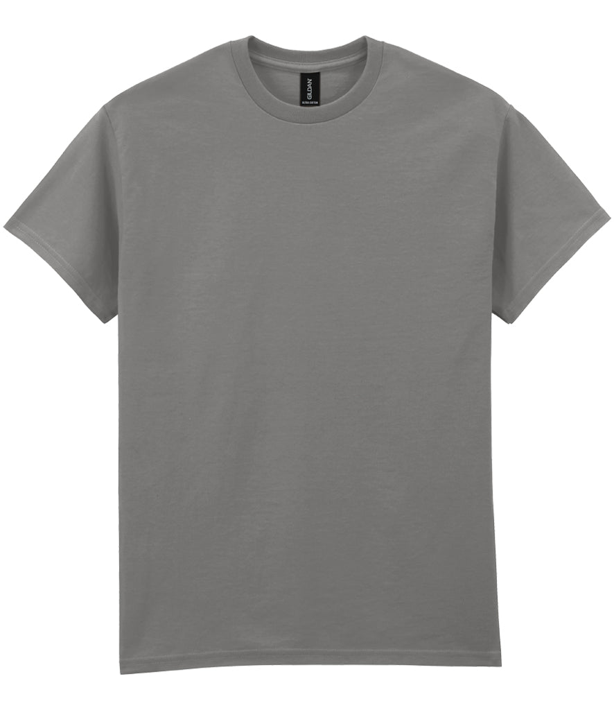 Dad Est Personalised Father's Day Adults Printed T-Shirt