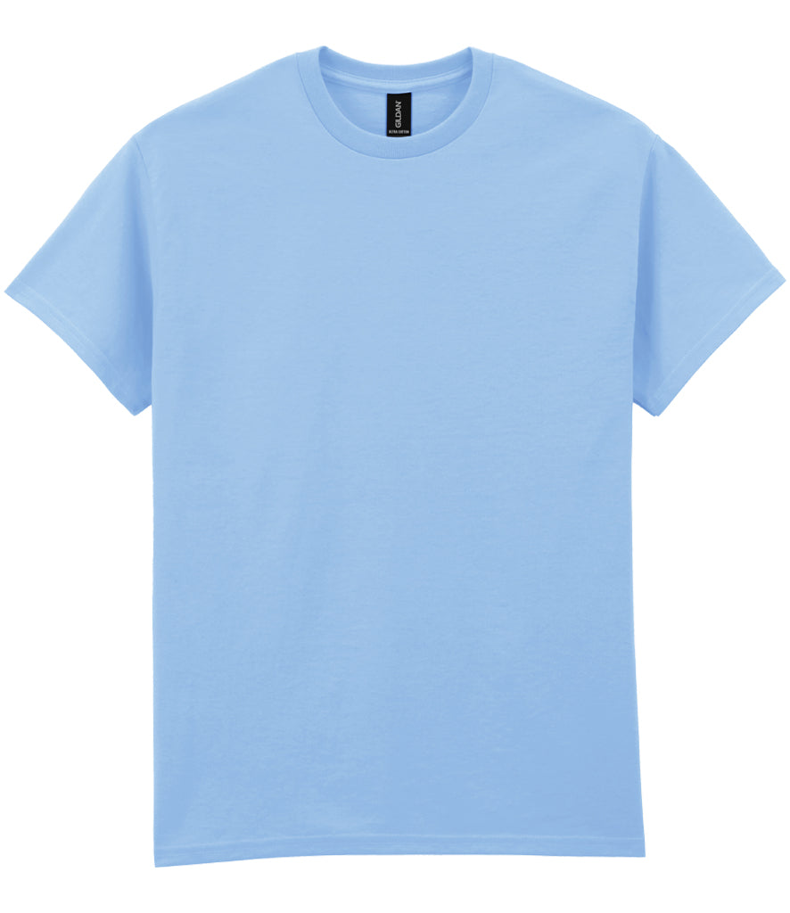 Dad Est Personalised Father's Day Adults Printed T-Shirt