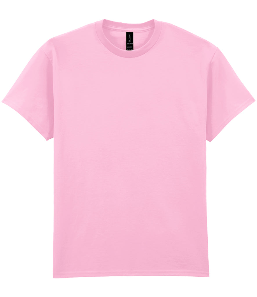 Dad Est Personalised Father's Day Adults Printed T-Shirt