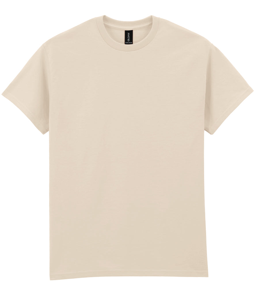 Dad Est Personalised Father's Day Adults Printed T-Shirt