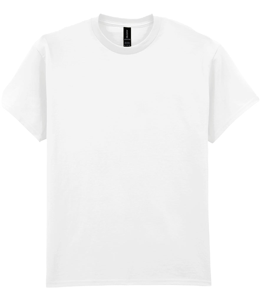 Dad Est Personalised Father's Day Adults Printed T-Shirt