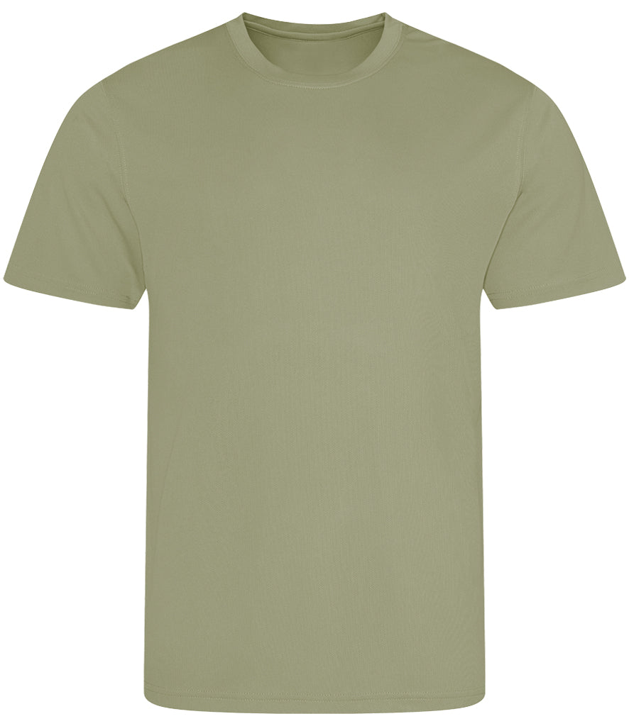 Run Talk Run Shaftesbury Printed Adults Unisex Neotric SPF Cool T-Shirt