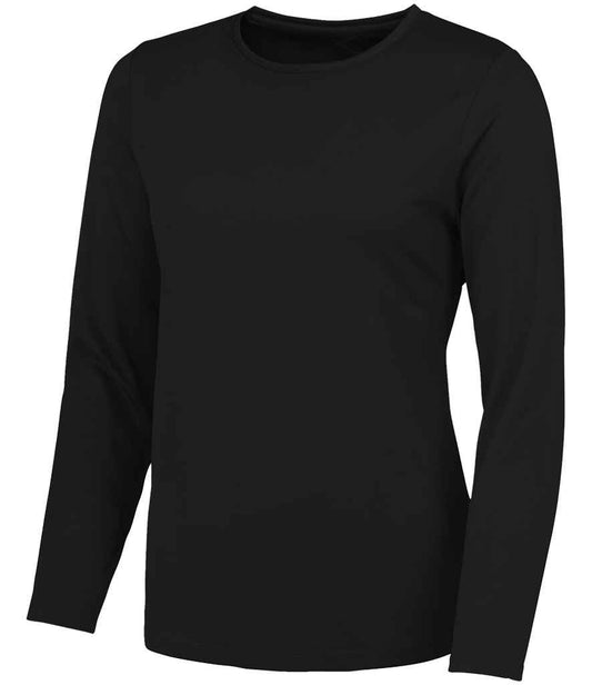 Run Talk Run Shaftesbury Printed Adults LADIES FIT Neotric SPF LONG SLEEVE T-Shirt