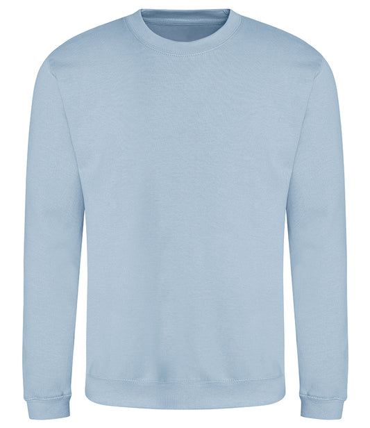 Logo Printed Adults Unisex Sweatshirt
